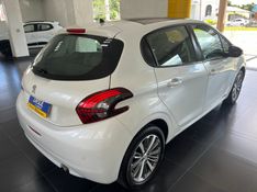 Peugeot 208 1.6 GRIFFE 16V FLEX 4P AUTOMÁTICO 2019/2020 DRSUL SEMINOVOS CAXIAS DO SUL – LAJEADO – SANTA CRUZ DO SUL / Carros no Vale