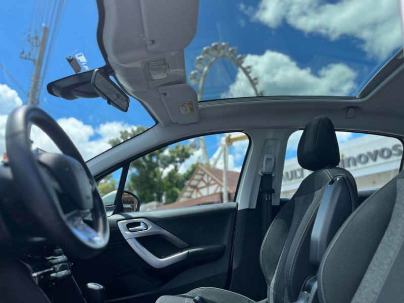 Peugeot 208 1.6 GRIFFE 16V FLEX 4P AUTOMÁTICO 2019/2020 DRSUL SEMINOVOS CAXIAS DO SUL – LAJEADO – SANTA CRUZ DO SUL / Carros no Vale