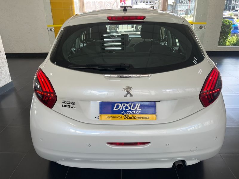 Peugeot 208 1.6 GRIFFE 16V FLEX 4P AUTOMÁTICO 2019/2020 DRSUL SEMINOVOS CAXIAS DO SUL – LAJEADO – SANTA CRUZ DO SUL / Carros no Vale