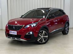Peugeot 3008 1.6 GRIFFE PACK THP 16V GASOLINA 4P AUTOMÁTICO 2019/2020 DRSUL SEMINOVOS CAXIAS DO SUL – LAJEADO – SANTA CRUZ DO SUL / Carros no Vale