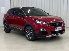 Peugeot 3008 1.6 GRIFFE PACK THP 16V GASOLINA 4P AUTOMÁTICO 2019/2020 DRSUL SEMINOVOS CAXIAS DO SUL – LAJEADO – SANTA CRUZ DO SUL / Carros no Vale