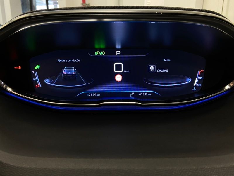 Peugeot 3008 1.6 GRIFFE PACK THP 16V GASOLINA 4P AUTOMÁTICO 2019/2020 DRSUL SEMINOVOS CAXIAS DO SUL – LAJEADO – SANTA CRUZ DO SUL / Carros no Vale