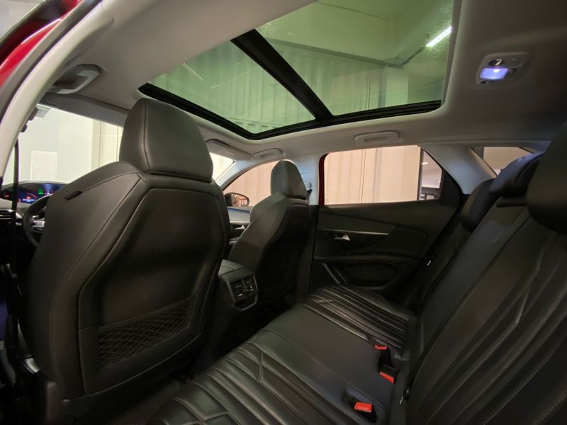 Peugeot 3008 1.6 GRIFFE PACK THP 16V GASOLINA 4P AUTOMÁTICO 2019/2020 DRSUL SEMINOVOS CAXIAS DO SUL – LAJEADO – SANTA CRUZ DO SUL / Carros no Vale