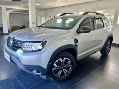 Renault DUSTER 1.3 TCE FLEX ICONIC X-TRONIC 2023/2024 DRSUL SEMINOVOS CAXIAS DO SUL – LAJEADO – SANTA CRUZ DO SUL / Carros no Vale