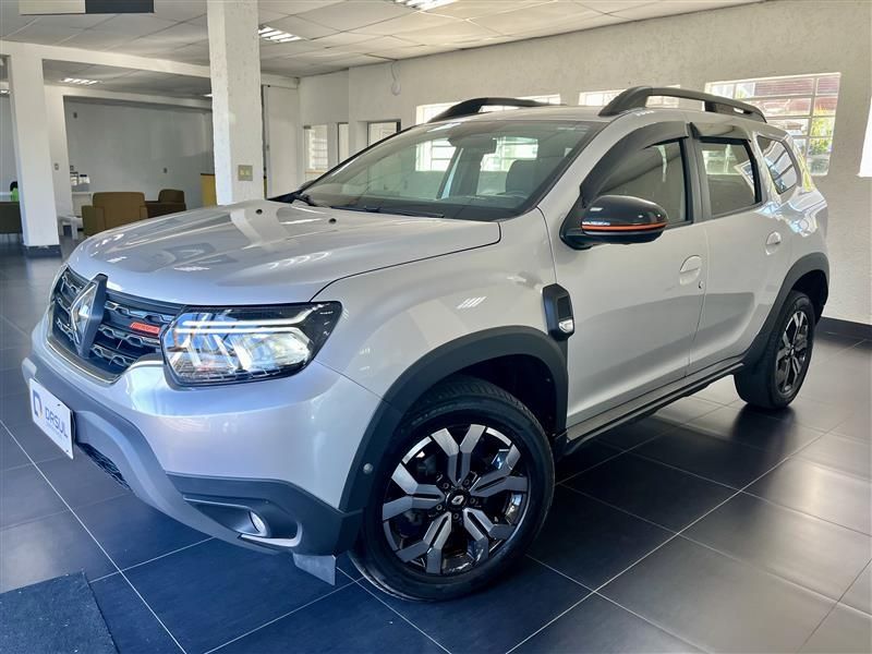 Renault DUSTER 1.3 TCE FLEX ICONIC X-TRONIC 2023/2024 DRSUL SEMINOVOS CAXIAS DO SUL – LAJEADO – SANTA CRUZ DO SUL / Carros no Vale