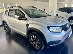 Renault DUSTER 1.3 TCE FLEX ICONIC X-TRONIC 2023/2024 DRSUL SEMINOVOS CAXIAS DO SUL – LAJEADO – SANTA CRUZ DO SUL / Carros no Vale