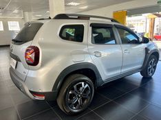 Renault DUSTER 1.3 TCE FLEX ICONIC X-TRONIC 2023/2024 DRSUL SEMINOVOS CAXIAS DO SUL – LAJEADO – SANTA CRUZ DO SUL / Carros no Vale