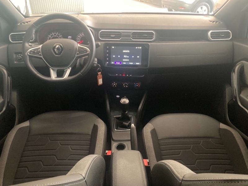 Renault DUSTER 1.6 16V SCE FLEX INTENSE PLUS MANUAL 2024/2025 DRSUL SEMINOVOS CAXIAS DO SUL – LAJEADO – SANTA CRUZ DO SUL / Carros no Vale