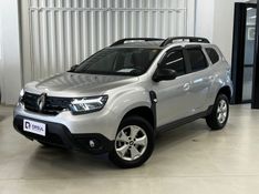 Renault DUSTER 1.6 16V SCE FLEX INTENSE PLUS X-TRONIC 2024/2025 DRSUL SEMINOVOS CAXIAS DO SUL – LAJEADO – SANTA CRUZ DO SUL / Carros no Vale
