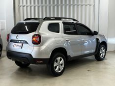 Renault DUSTER 1.6 16V SCE FLEX INTENSE PLUS X-TRONIC 2024/2025 DRSUL SEMINOVOS CAXIAS DO SUL – LAJEADO – SANTA CRUZ DO SUL / Carros no Vale