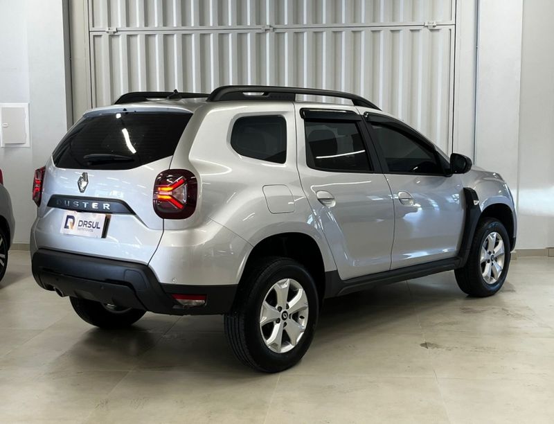Renault DUSTER 1.6 16V SCE FLEX INTENSE PLUS X-TRONIC 2024/2025 DRSUL SEMINOVOS CAXIAS DO SUL – LAJEADO – SANTA CRUZ DO SUL / Carros no Vale