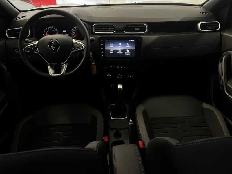 Renault DUSTER 1.6 16V SCE FLEX INTENSE PLUS X-TRONIC 2024/2025 DRSUL SEMINOVOS CAXIAS DO SUL – LAJEADO – SANTA CRUZ DO SUL / Carros no Vale