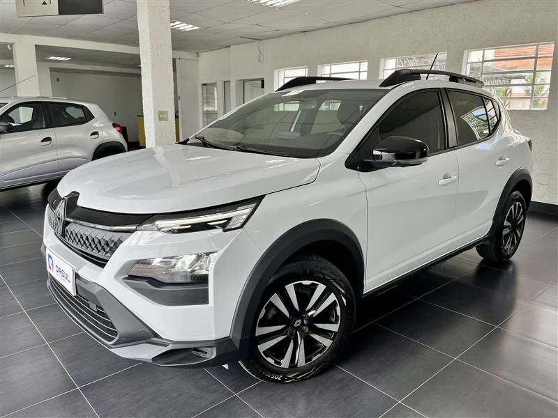 Renault KARDIAN 1.0 TCE FLEX EVOLUTION EDC 2024/2025 DRSUL SEMINOVOS CAXIAS DO SUL – LAJEADO – SANTA CRUZ DO SUL / Carros no Vale