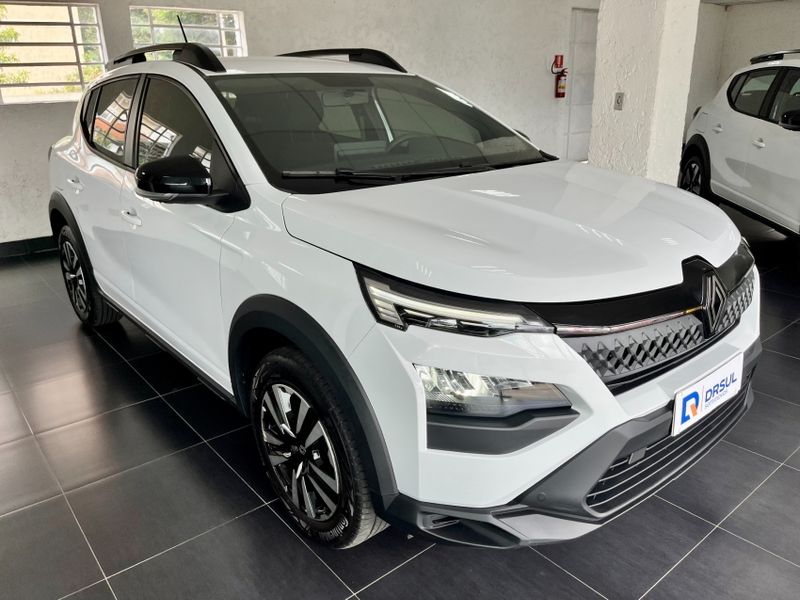 Renault KARDIAN 1.0 TCE FLEX EVOLUTION EDC 2024/2025 DRSUL SEMINOVOS CAXIAS DO SUL – LAJEADO – SANTA CRUZ DO SUL / Carros no Vale