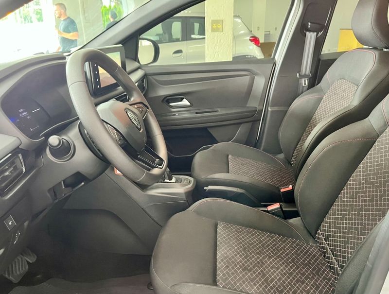 Renault KARDIAN 1.0 TCE FLEX EVOLUTION EDC 2024/2025 DRSUL SEMINOVOS CAXIAS DO SUL – LAJEADO – SANTA CRUZ DO SUL / Carros no Vale