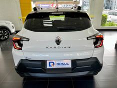 Renault KARDIAN 1.0 TCE FLEX EVOLUTION EDC 2024/2025 DRSUL SEMINOVOS CAXIAS DO SUL – LAJEADO – SANTA CRUZ DO SUL / Carros no Vale