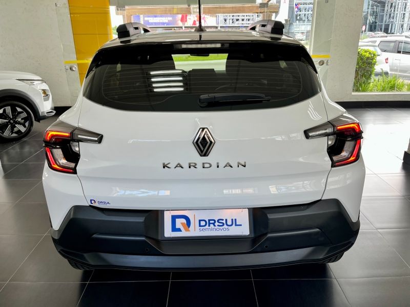 Renault KARDIAN 1.0 TCE FLEX EVOLUTION EDC 2024/2025 DRSUL SEMINOVOS CAXIAS DO SUL – LAJEADO – SANTA CRUZ DO SUL / Carros no Vale