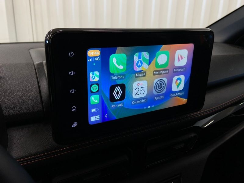 Renault KARDIAN 1.0 TCE FLEX PREMIÉRE EDITION EDC 2024/2025 DRSUL SEMINOVOS CAXIAS DO SUL – LAJEADO – SANTA CRUZ DO SUL / Carros no Vale