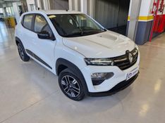 Renault KWID 1.0 12V SCE FLEX INTENSE MANUAL 2022/2023 DRSUL SEMINOVOS CAXIAS DO SUL – LAJEADO – SANTA CRUZ DO SUL / Carros no Vale