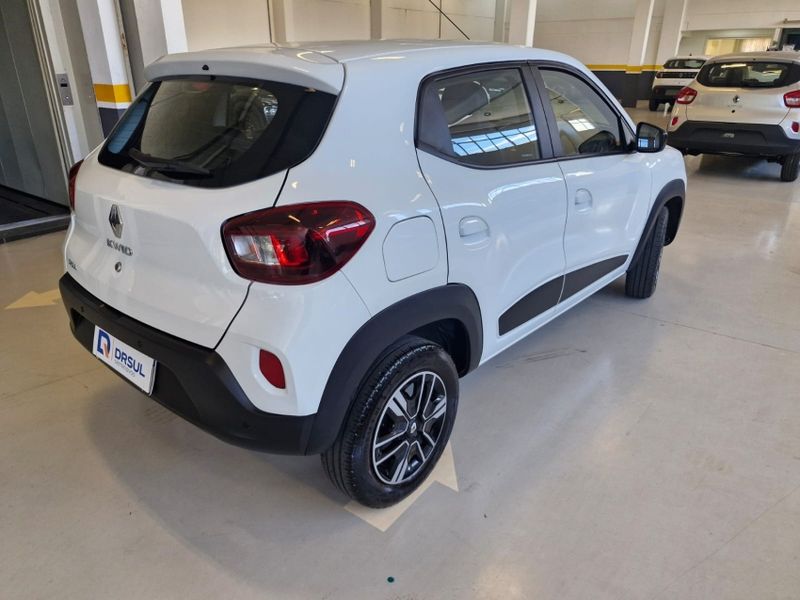 Renault KWID 1.0 12V SCE FLEX INTENSE MANUAL 2022/2023 DRSUL SEMINOVOS CAXIAS DO SUL – LAJEADO – SANTA CRUZ DO SUL / Carros no Vale