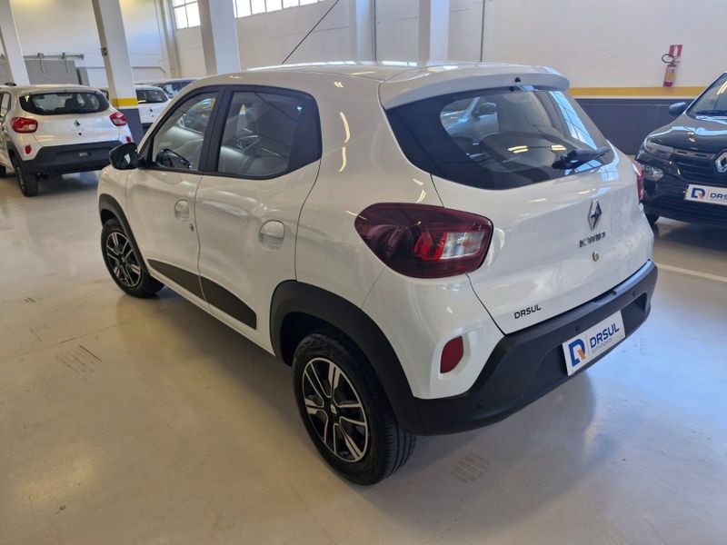 Renault KWID 1.0 12V SCE FLEX INTENSE MANUAL 2022/2023 DRSUL SEMINOVOS CAXIAS DO SUL – LAJEADO – SANTA CRUZ DO SUL / Carros no Vale