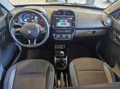 Renault KWID 1.0 12V SCE FLEX INTENSE MANUAL 2022/2023 DRSUL SEMINOVOS CAXIAS DO SUL – LAJEADO – SANTA CRUZ DO SUL / Carros no Vale