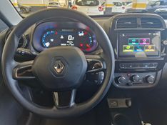 Renault KWID 1.0 12V SCE FLEX INTENSE MANUAL 2022/2023 DRSUL SEMINOVOS CAXIAS DO SUL – LAJEADO – SANTA CRUZ DO SUL / Carros no Vale