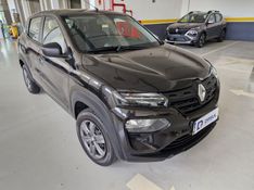 Renault KWID 1.0 12V SCE FLEX ZEN MANUAL 2022/2023 DRSUL SEMINOVOS CAXIAS DO SUL – LAJEADO – SANTA CRUZ DO SUL / Carros no Vale