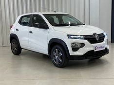 Renault KWID 1.0 12V SCE FLEX ZEN MANUAL 2024/2025 DRSUL SEMINOVOS CAXIAS DO SUL – LAJEADO – SANTA CRUZ DO SUL / Carros no Vale