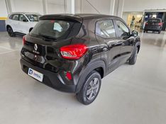 Renault KWID 1.0 12V SCE FLEX ZEN MANUAL 2022/2023 DRSUL SEMINOVOS CAXIAS DO SUL – LAJEADO – SANTA CRUZ DO SUL / Carros no Vale