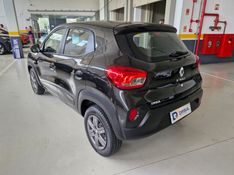 Renault KWID 1.0 12V SCE FLEX ZEN MANUAL 2022/2023 DRSUL SEMINOVOS CAXIAS DO SUL – LAJEADO – SANTA CRUZ DO SUL / Carros no Vale