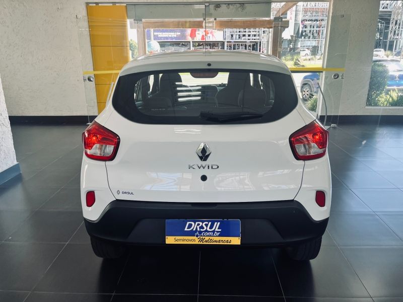 Renault KWID 1.0 12V SCE FLEX ZEN MANUAL 2024/2025 DRSUL SEMINOVOS CAXIAS DO SUL – LAJEADO – SANTA CRUZ DO SUL / Carros no Vale Renault KWID 1.0 12V SCE FLEX ZEN MANUAL 2024/2025 DRSUL SEMINOVOS CAXIAS DO SUL – LAJEADO – SANTA CRUZ DO SUL / Carros no Vale