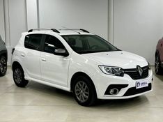 Renault SANDERO 1.0 12V SCE FLEX GT LINE MANUAL 2021/2022 DRSUL SEMINOVOS CAXIAS DO SUL – LAJEADO – SANTA CRUZ DO SUL / Carros no Vale