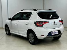 Renault SANDERO 1.0 12V SCE FLEX GT LINE MANUAL 2021/2022 DRSUL SEMINOVOS CAXIAS DO SUL – LAJEADO – SANTA CRUZ DO SUL / Carros no Vale
