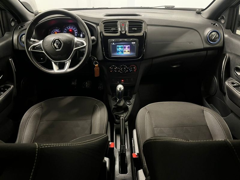 Renault SANDERO 1.0 12V SCE FLEX GT LINE MANUAL 2021/2022 DRSUL SEMINOVOS CAXIAS DO SUL – LAJEADO – SANTA CRUZ DO SUL / Carros no Vale