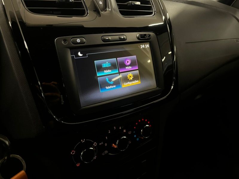 Renault SANDERO 1.0 12V SCE FLEX GT LINE MANUAL 2021/2022 DRSUL SEMINOVOS CAXIAS DO SUL – LAJEADO – SANTA CRUZ DO SUL / Carros no Vale