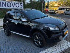 Renault SANDERO 1.6 STEPWAY TWEED 16V FLEX 4P AUTOMÁTICO 2014/2014 DRSUL SEMINOVOS CAXIAS DO SUL – LAJEADO – SANTA CRUZ DO SUL / Carros no Vale