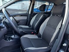 Renault SANDERO 1.6 STEPWAY TWEED 16V FLEX 4P AUTOMÁTICO 2014/2014 DRSUL SEMINOVOS CAXIAS DO SUL – LAJEADO – SANTA CRUZ DO SUL / Carros no Vale