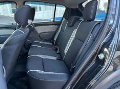 Renault SANDERO 1.6 STEPWAY TWEED 16V FLEX 4P AUTOMÁTICO 2014/2014 DRSUL SEMINOVOS CAXIAS DO SUL – LAJEADO – SANTA CRUZ DO SUL / Carros no Vale