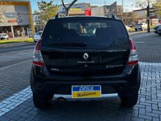 Renault SANDERO 1.6 STEPWAY TWEED 16V FLEX 4P AUTOMÁTICO 2014/2014 DRSUL SEMINOVOS CAXIAS DO SUL – LAJEADO – SANTA CRUZ DO SUL / Carros no Vale