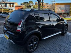 Renault SANDERO 1.6 STEPWAY TWEED 16V FLEX 4P AUTOMÁTICO 2014/2014 DRSUL SEMINOVOS CAXIAS DO SUL – LAJEADO – SANTA CRUZ DO SUL / Carros no Vale