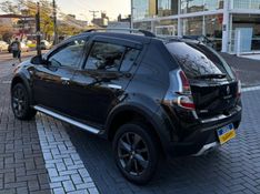 Renault SANDERO 1.6 STEPWAY TWEED 16V FLEX 4P AUTOMÁTICO 2014/2014 DRSUL SEMINOVOS CAXIAS DO SUL – LAJEADO – SANTA CRUZ DO SUL / Carros no Vale