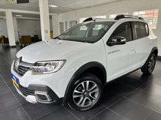 Renault STEPWAY 1.6 16V SCE FLEX ICONIC X-TRONIC 2023/2024 DRSUL SEMINOVOS CAXIAS DO SUL – LAJEADO – SANTA CRUZ DO SUL / Carros no Vale