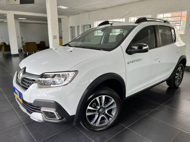 Renault STEPWAY 1.6 16V SCE FLEX ICONIC X-TRONIC 2023/2024 DRSUL SEMINOVOS CAXIAS DO SUL – LAJEADO – SANTA CRUZ DO SUL / Carros no Vale