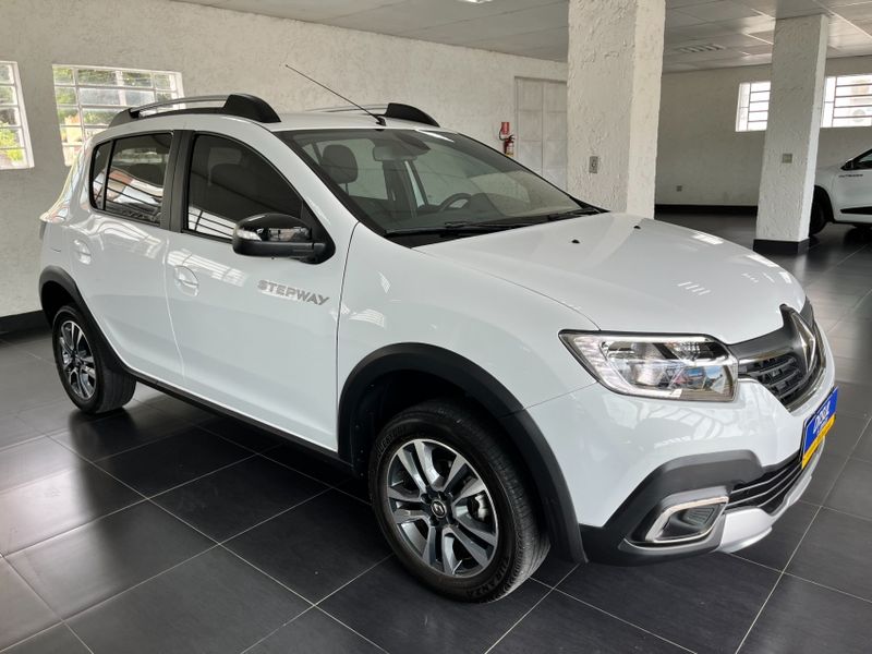 Renault STEPWAY 1.6 16V SCE FLEX ICONIC X-TRONIC 2023/2024 DRSUL SEMINOVOS CAXIAS DO SUL – LAJEADO – SANTA CRUZ DO SUL / Carros no Vale