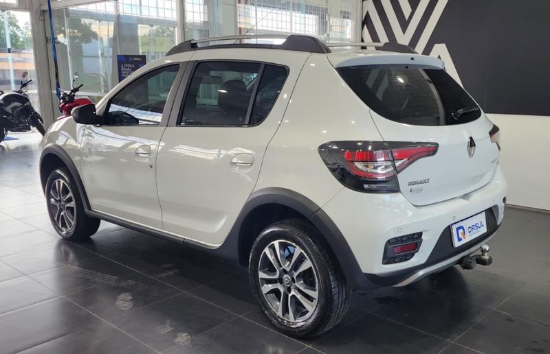 Renault STEPWAY 1.6 16V SCE FLEX ICONIC X-TRONIC 2020/2021 DRSUL SEMINOVOS CAXIAS DO SUL – LAJEADO – SANTA CRUZ DO SUL / Carros no Vale