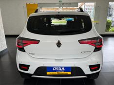 Renault STEPWAY 1.6 16V SCE FLEX ICONIC X-TRONIC 2023/2024 DRSUL SEMINOVOS CAXIAS DO SUL – LAJEADO – SANTA CRUZ DO SUL / Carros no Vale