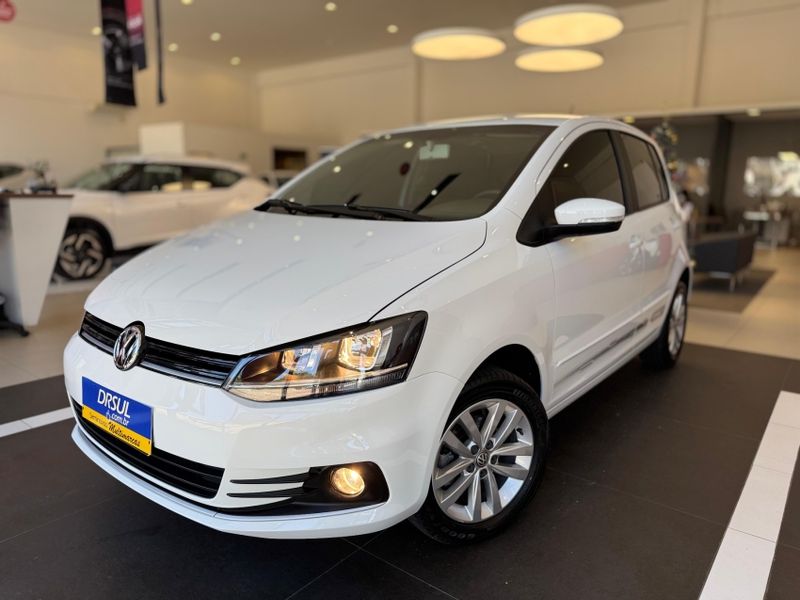 Volkswagen FOX 1.6 MSI TOTAL FLEX CONNECT 4P MANUAL 2019/2020 DRSUL SEMINOVOS CAXIAS DO SUL – LAJEADO – SANTA CRUZ DO SUL / Carros no Vale
