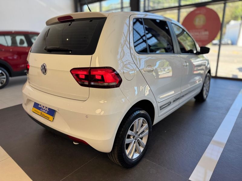 Volkswagen FOX 1.6 MSI TOTAL FLEX CONNECT 4P MANUAL 2019/2020 DRSUL SEMINOVOS CAXIAS DO SUL – LAJEADO – SANTA CRUZ DO SUL / Carros no Vale