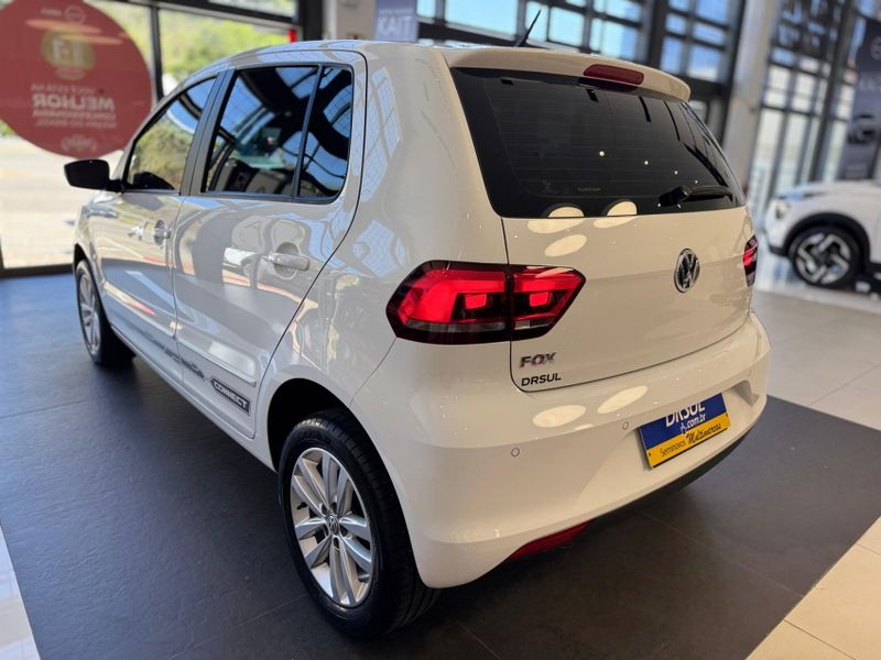 Volkswagen FOX 1.6 MSI TOTAL FLEX CONNECT 4P MANUAL 2019/2020 DRSUL SEMINOVOS CAXIAS DO SUL – LAJEADO – SANTA CRUZ DO SUL / Carros no Vale